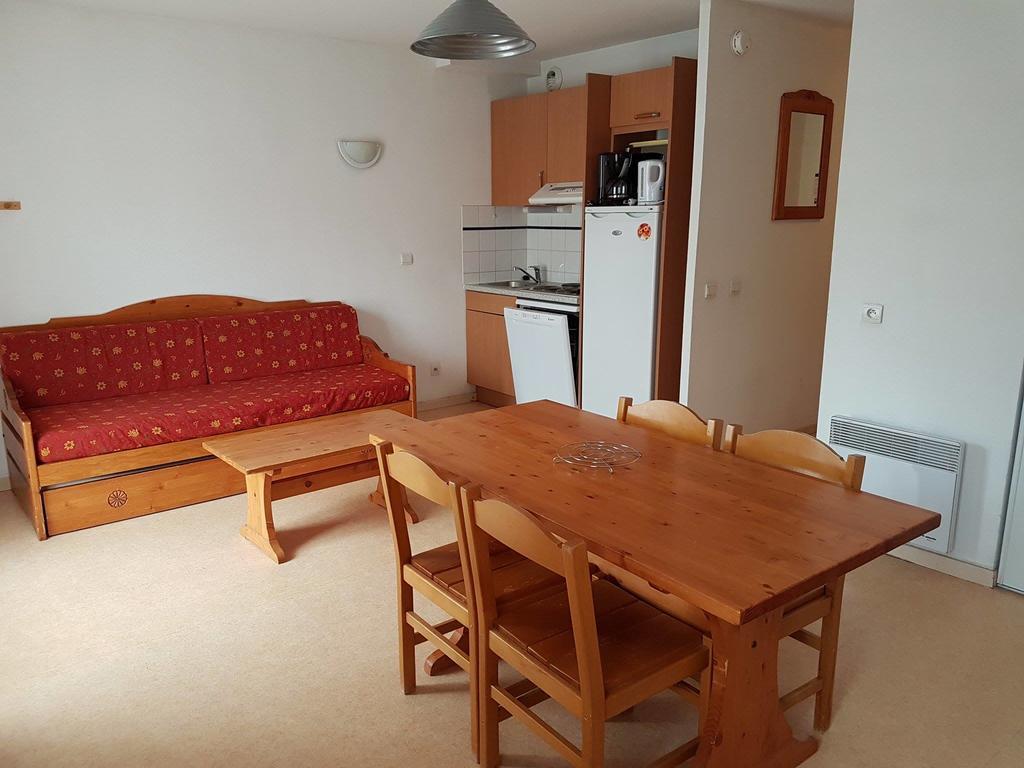 Résidence Goélia Le Relais des Pistes Albiez-le-Vieux Exterior foto